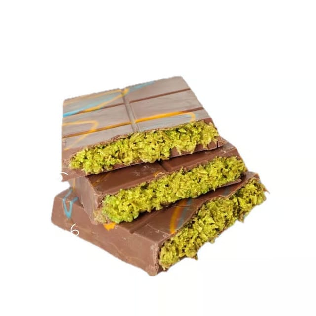 Dubai chocolate.