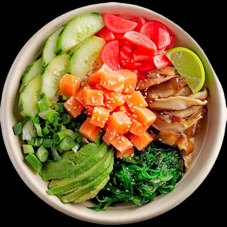 Takeout Options for Fresh Hawaiian Poke